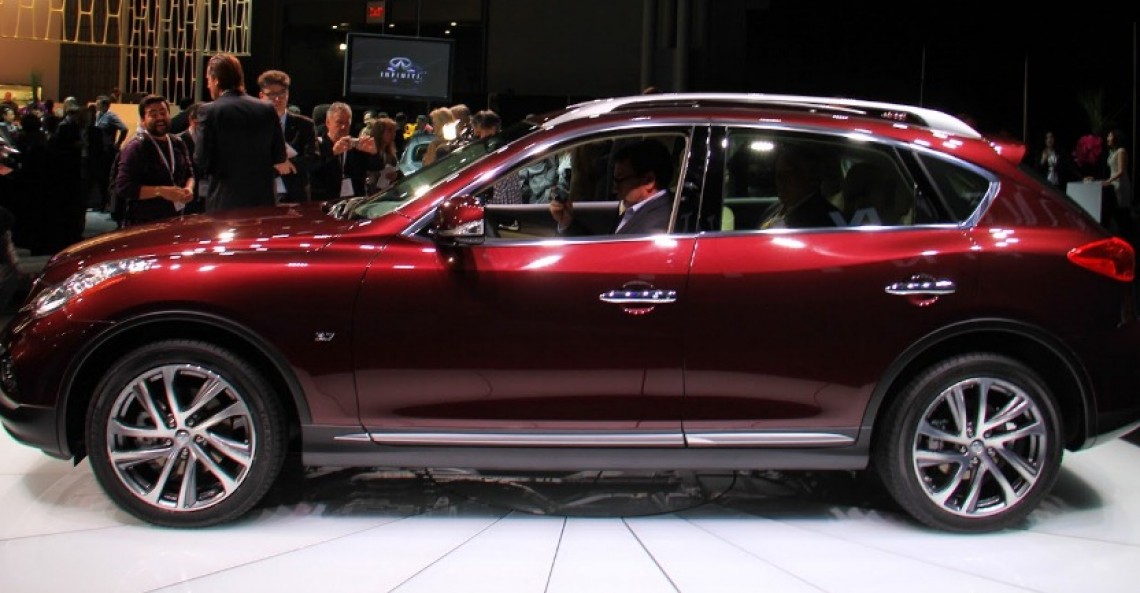 Infiniti QX50