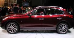 Infiniti QX50