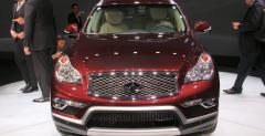Infiniti QX50