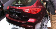 Infiniti QX50