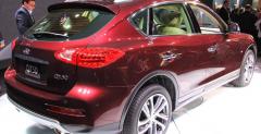 Infiniti QX50