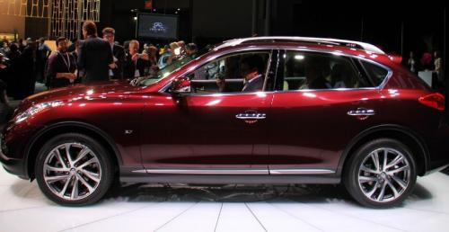 Infiniti QX50