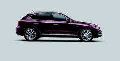Infiniti QX50
