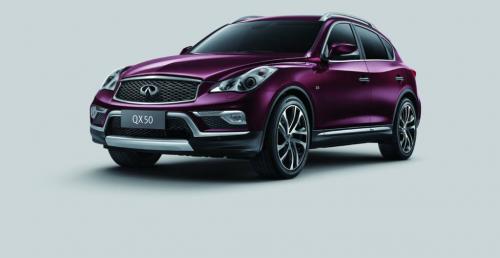 Infiniti QX50