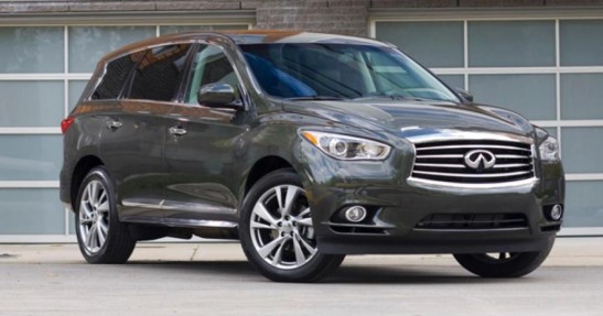 Infiniti QX60
