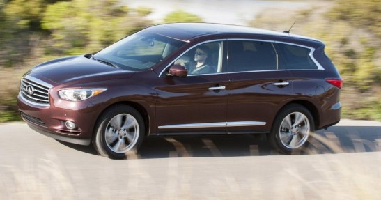 Infiniti QX60