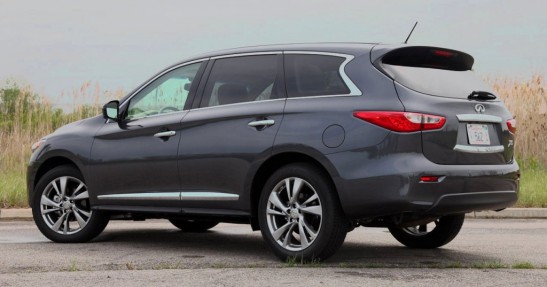Infiniti QX60