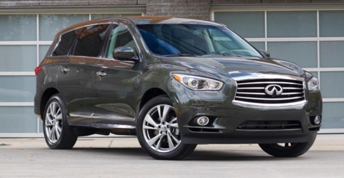 Infiniti QX60