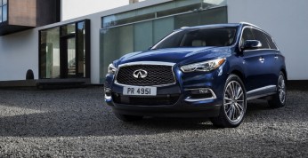 Infiniti QX60 po face liftingu