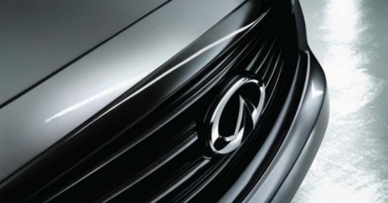 Infiniti QX70 S Design