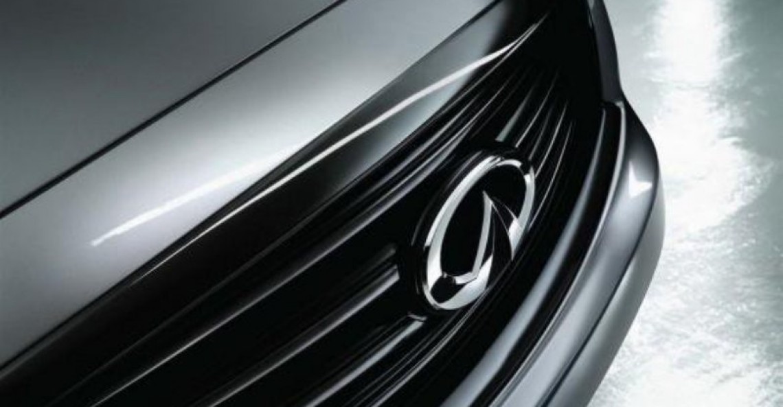 Infiniti QX70 S Design