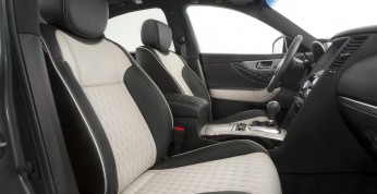 Infiniti jedzie do Nowego Jorku z limitowaną edycją modelu QX70