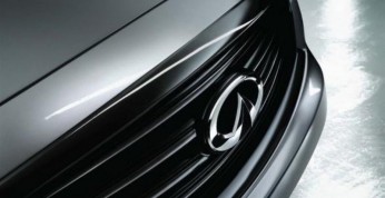 Infiniti QX70 S Design - pierwsze zdjęcia przed premierą w Paryżu