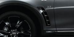 Infiniti QX70 S Design