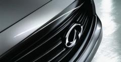 Infiniti QX70 S Design