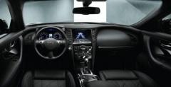 Infiniti QX70 S Design