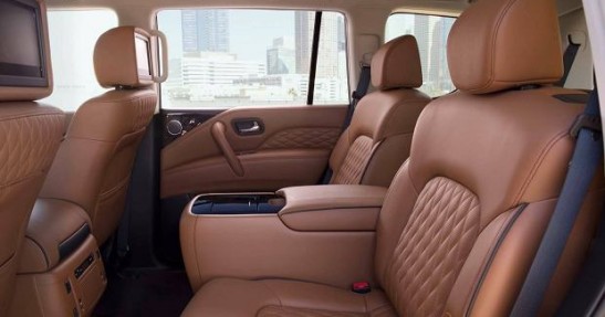 Infiniti QX 80