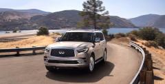 Infiniti QX 80