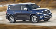 Infiniti QX80 Limited