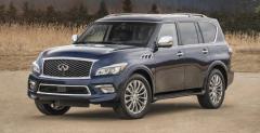 Infiniti QX80 Limited