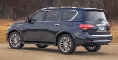 Infiniti QX80 Limited