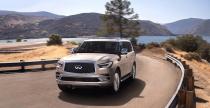 Infiniti QX80 Monograph Concept