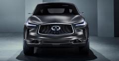 Infiniti QX Sport Inspiration