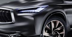 Infiniti QX Sport Inspiration