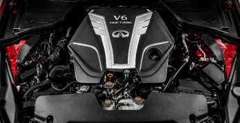 Infiniti rozpoczęło produkcję nowego silnika V6