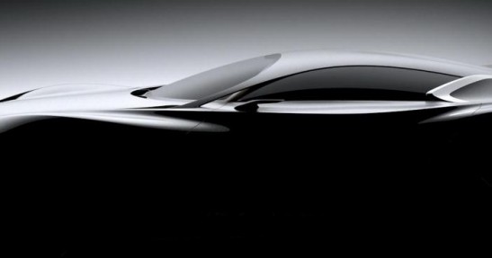 Infiniti Concept Vision GT