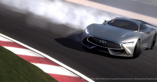 Infiniti Concept Vision GT