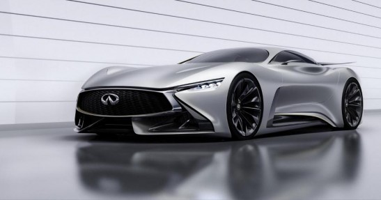 Infiniti Concept Vision GT