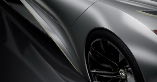 Infiniti Concept Vision GT