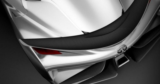 Infiniti Concept Vision GT