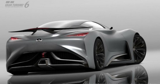 Infiniti Concept Vision GT