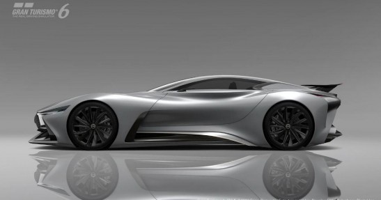 Infiniti Concept Vision GT
