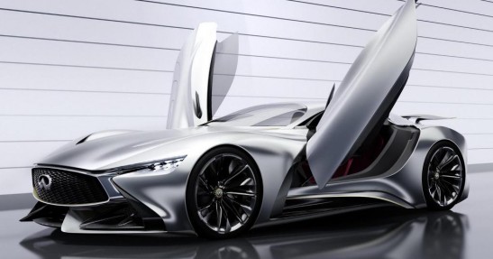 Infiniti Concept Vision GT