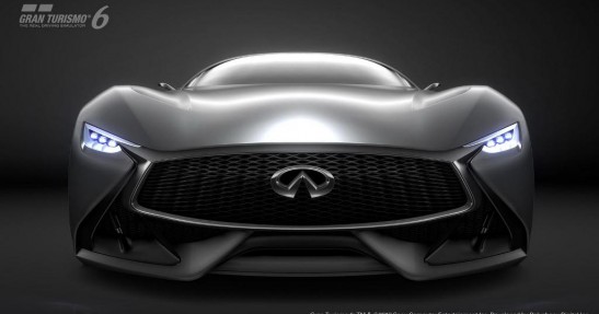 Infiniti Concept Vision GT