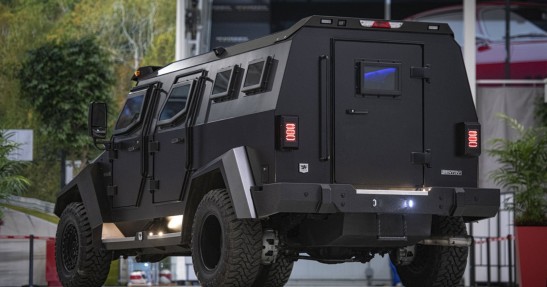 Inkas Sentry Civilian