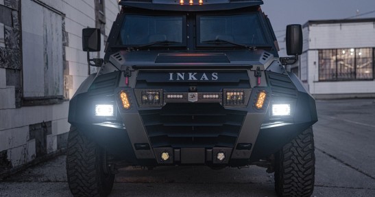 Inkas Sentry Civilian