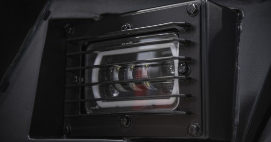 Inkas Sentry Civilian