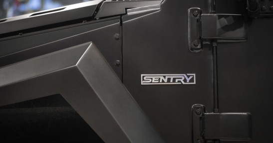 Inkas Sentry Civilian