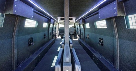 Inkas Huron APC