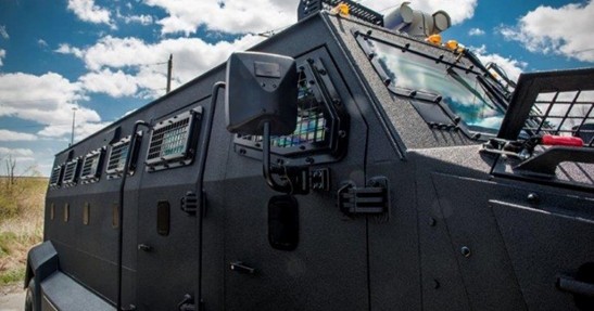 Inkas Huron APC