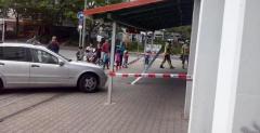 2-latek rozbi Mercedesa