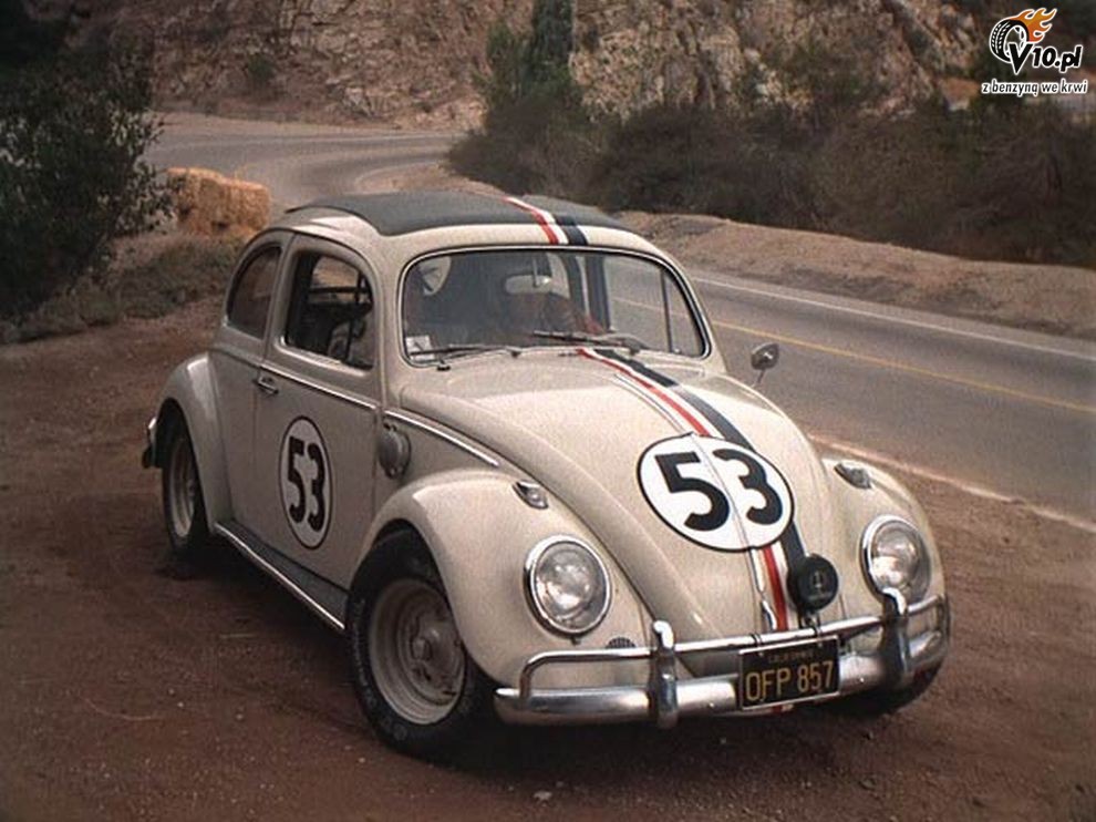 1963 Volkswagen Beetle