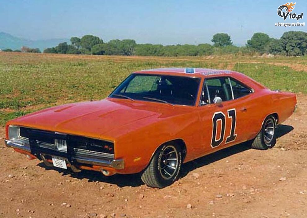 1969 Dodge Charger