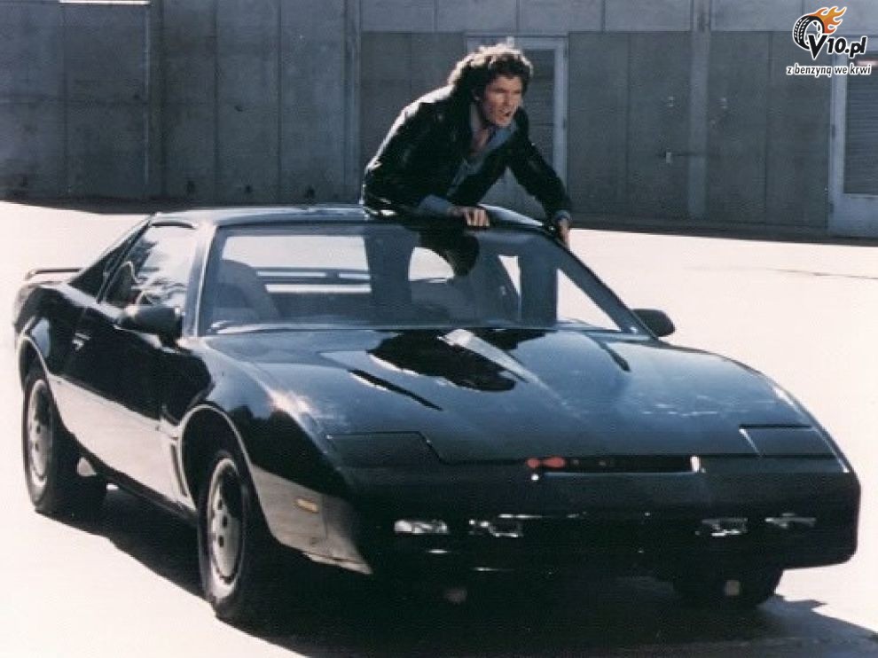 1982 Pontiac Firebird Trans Am