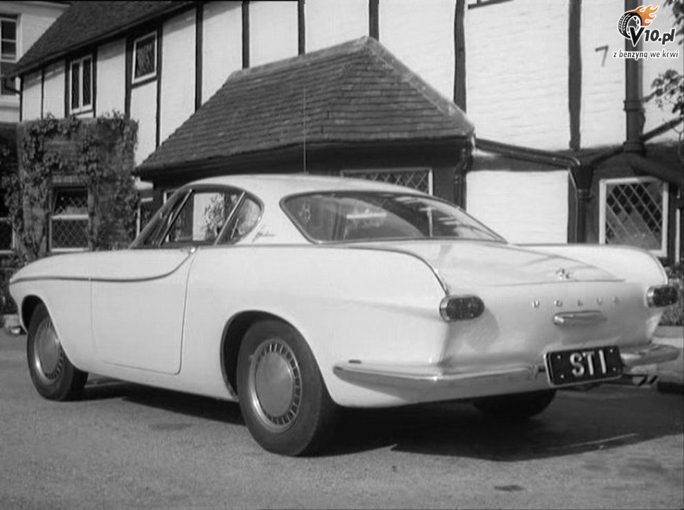 1962 Volvo P1800
