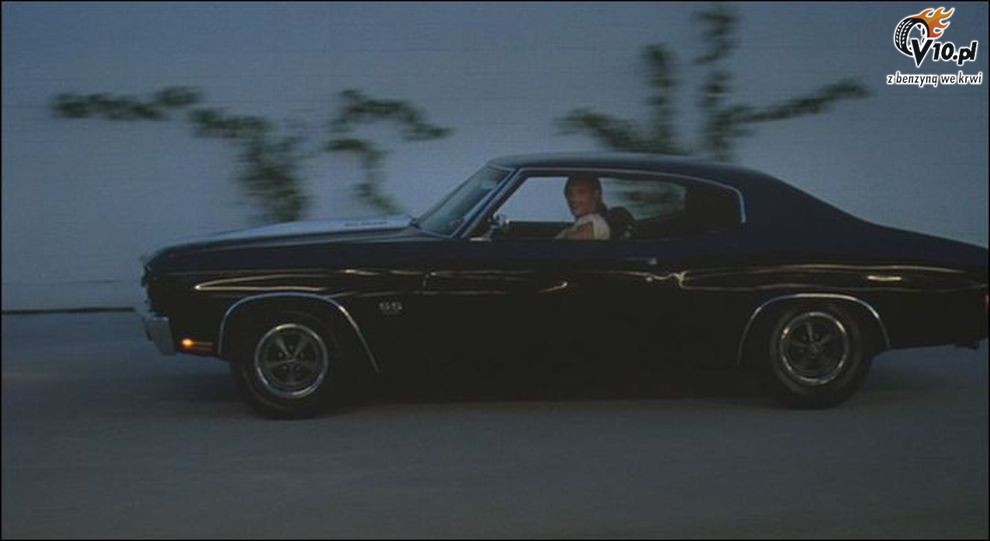 1970 Chevrolet Chevelle SS